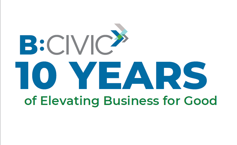 10 Years of Elevating Business for Good